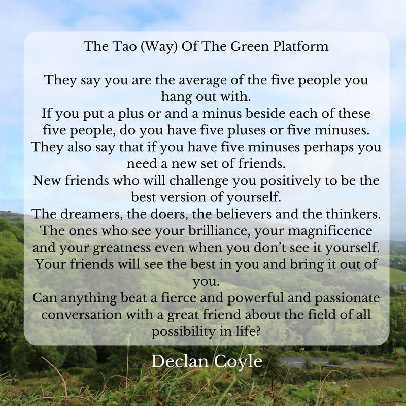 The Key To Relationships Is Family And Friends