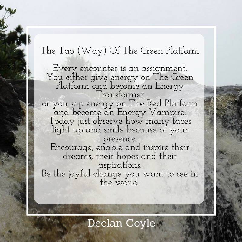 Change Someone’s Inner Wealth In Five Seconds