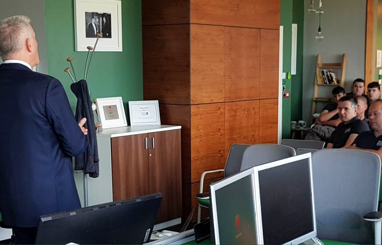 Culture Change Programmes