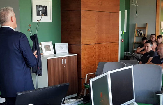 Culture Change Programmes