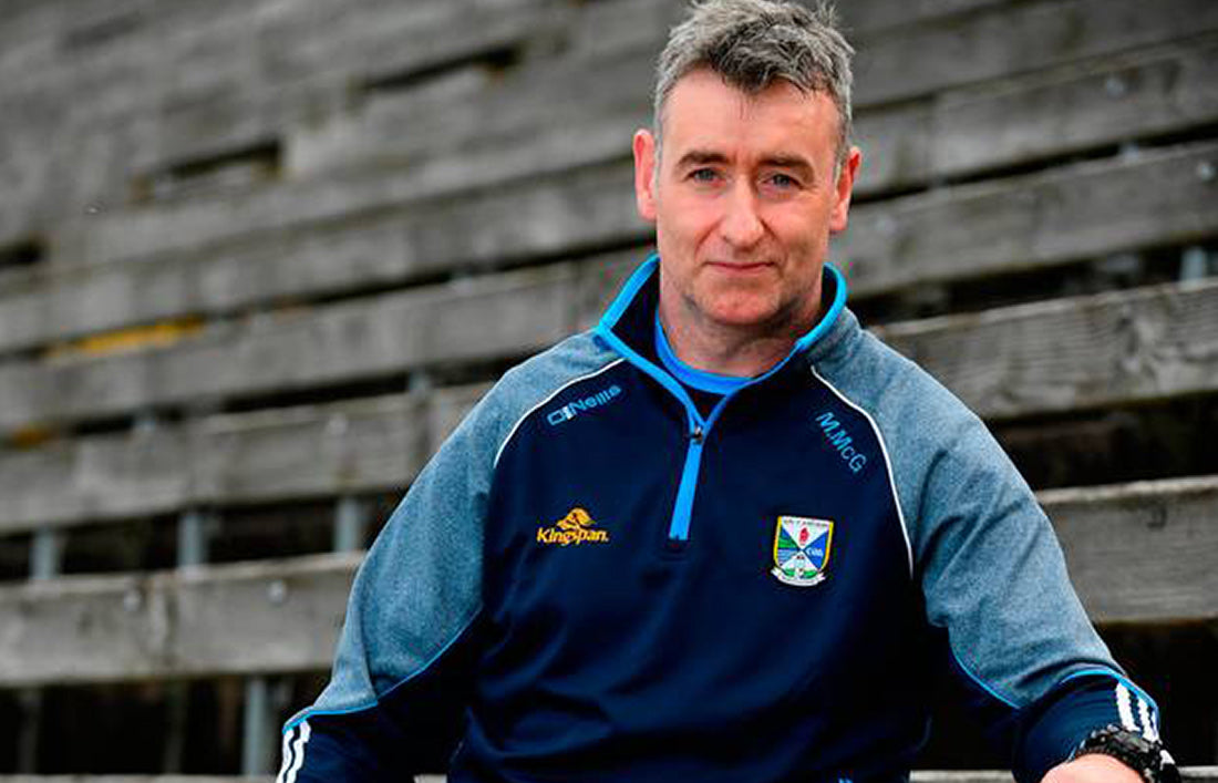 Positivity Key to McGleenan's Cavan Mission