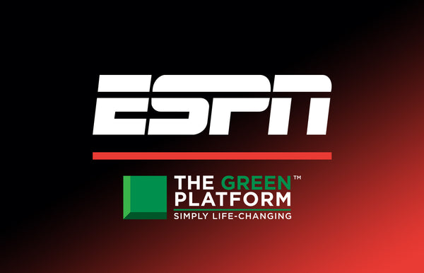 Espn Platform The Green Platform on ESPN America
